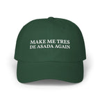 Latino Classic Dad Cap — Satirical 'MAGA' Style