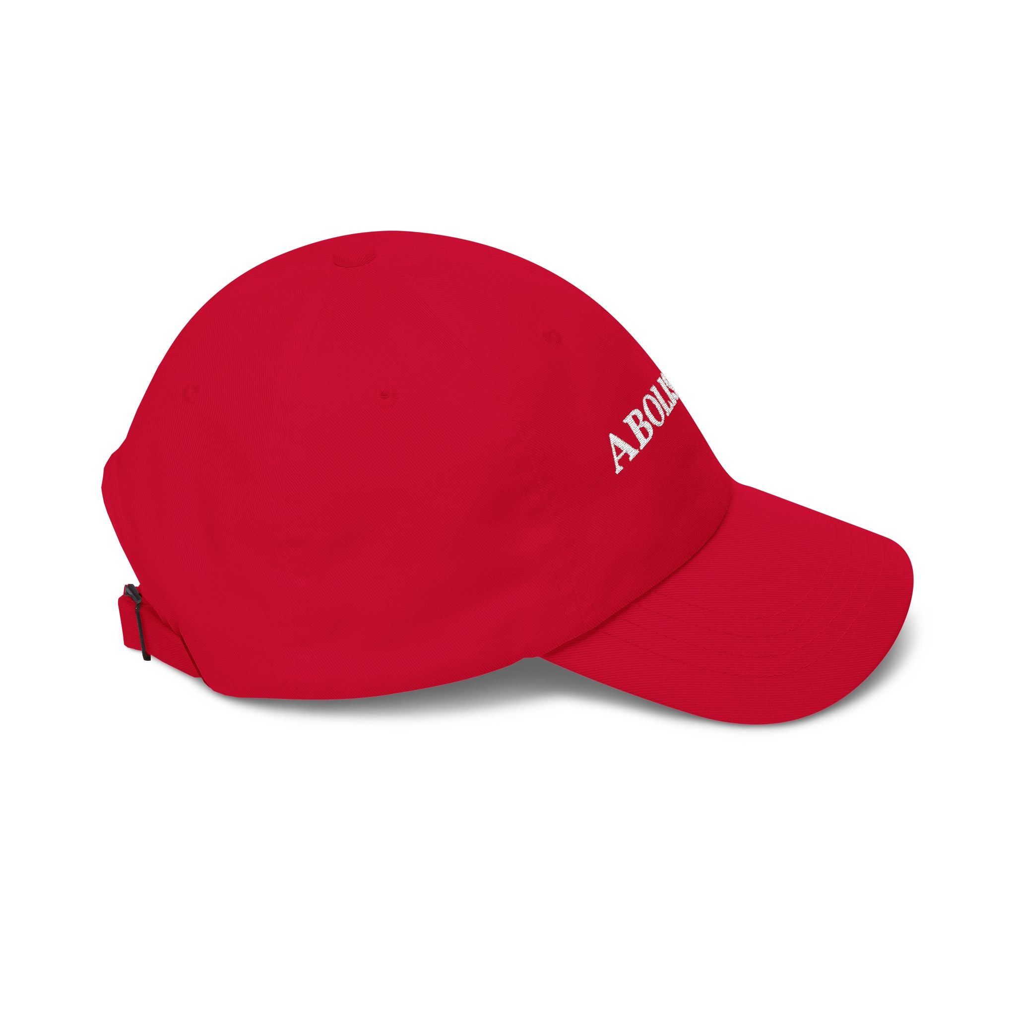 Abolish ICE Embroidered-  Statement, Protest Hat