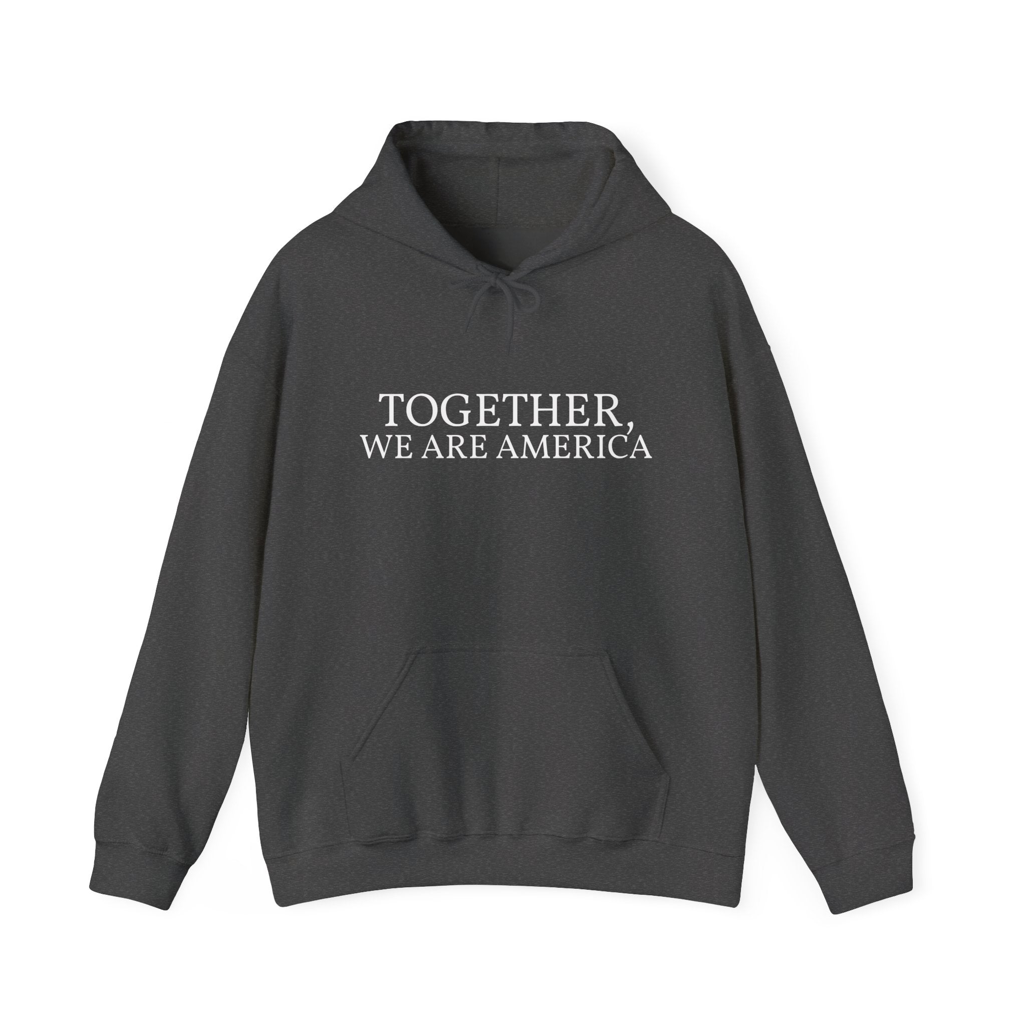 Together, We Are America Unisex Hoodie