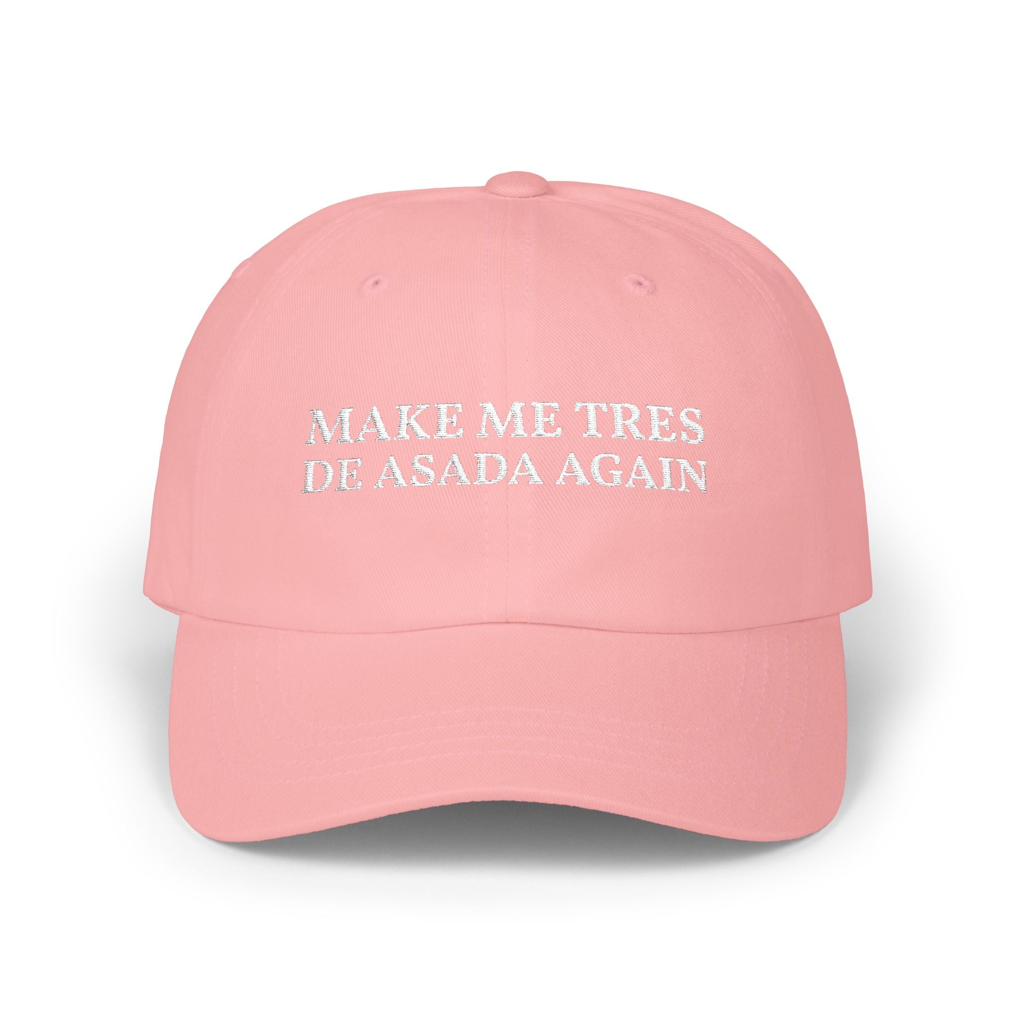 Latino Classic Dad Cap — Satirical 'MAGA' Style