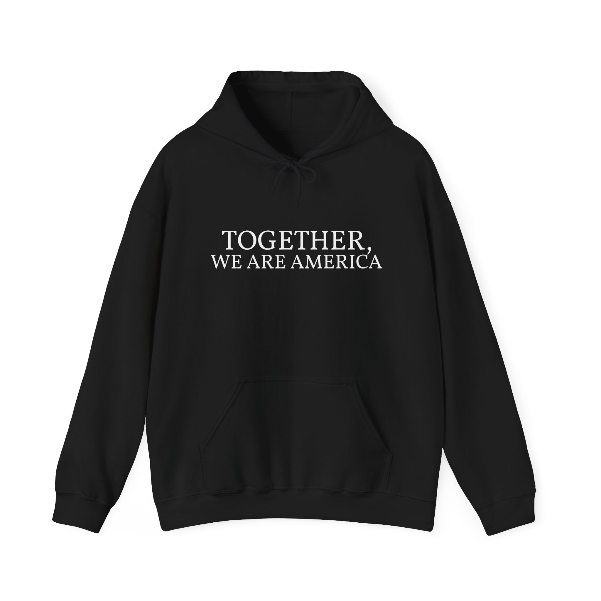 Together, We Are America Unisex Hoodie