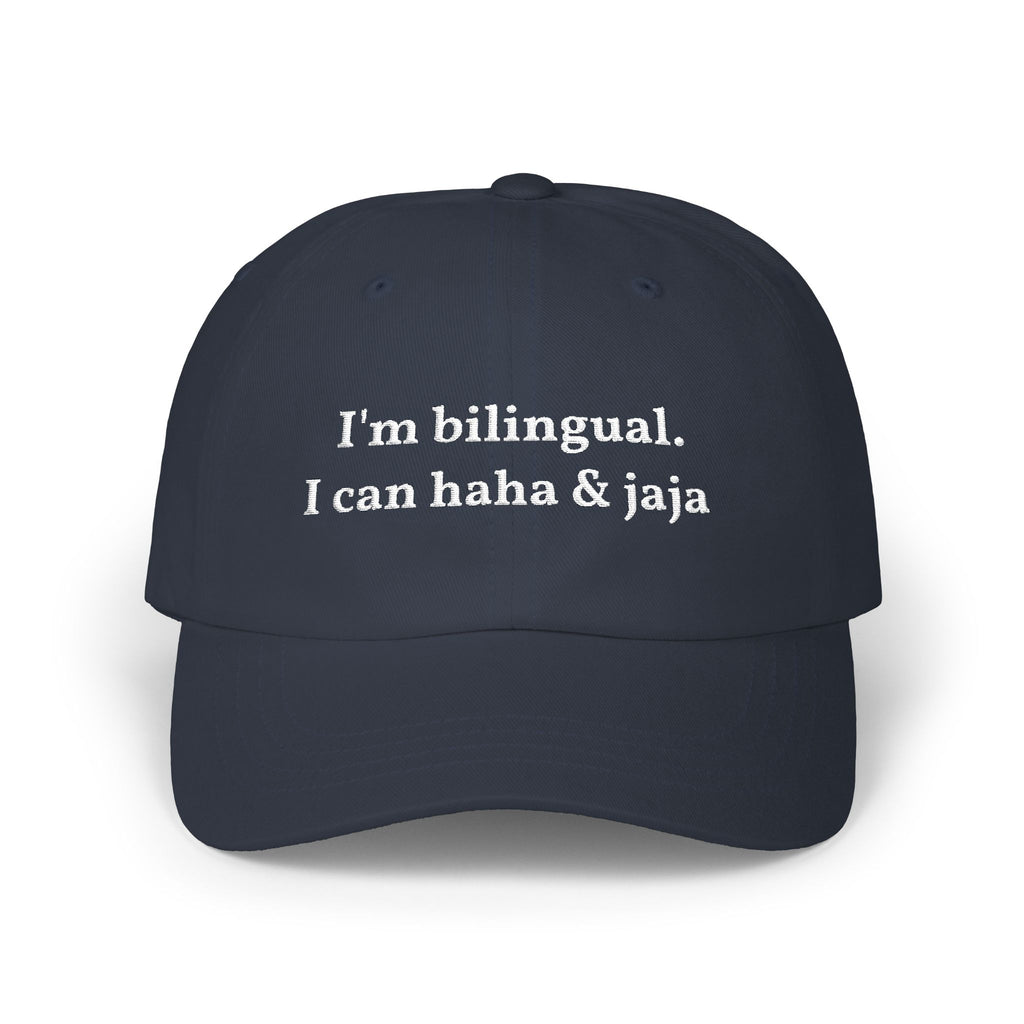 The Bilingual Cap