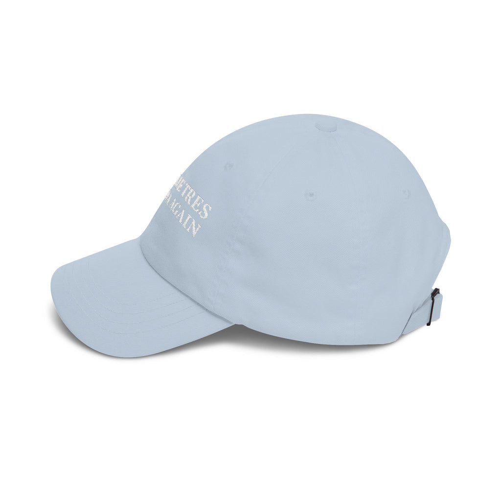 Latino Classic Dad Cap — Satirical 'MAGA' Style