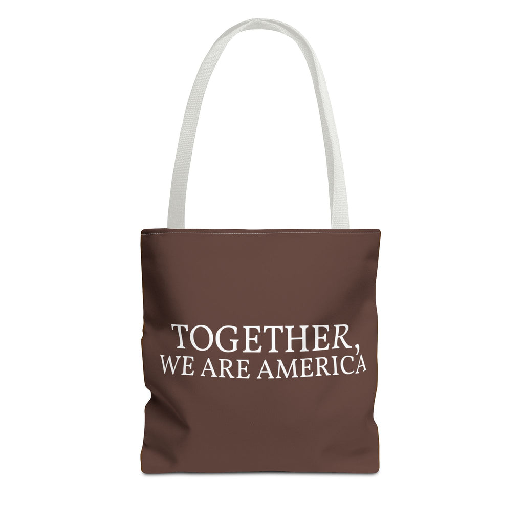 Together We Are America Tote Bag