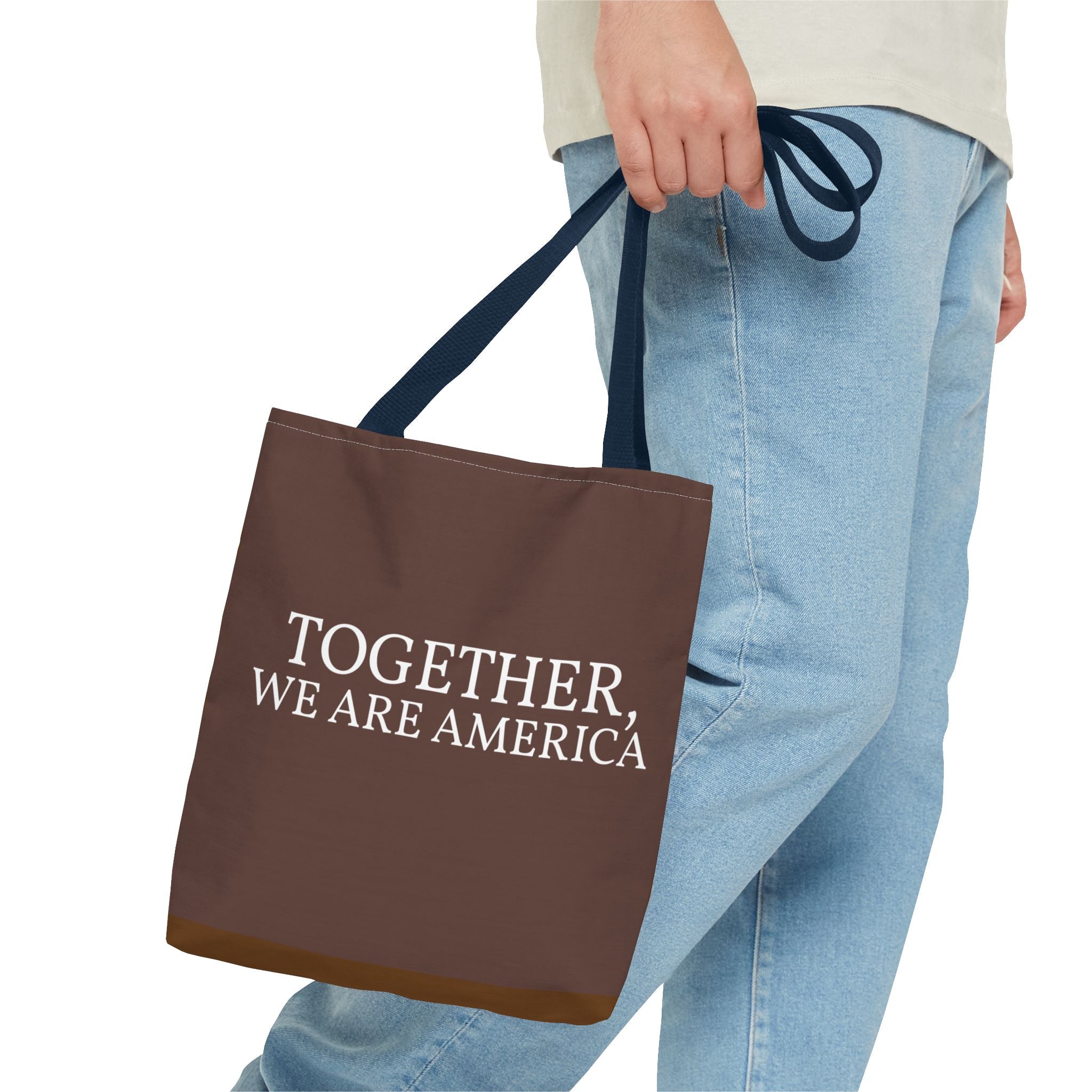 Together We Are America Tote Bag