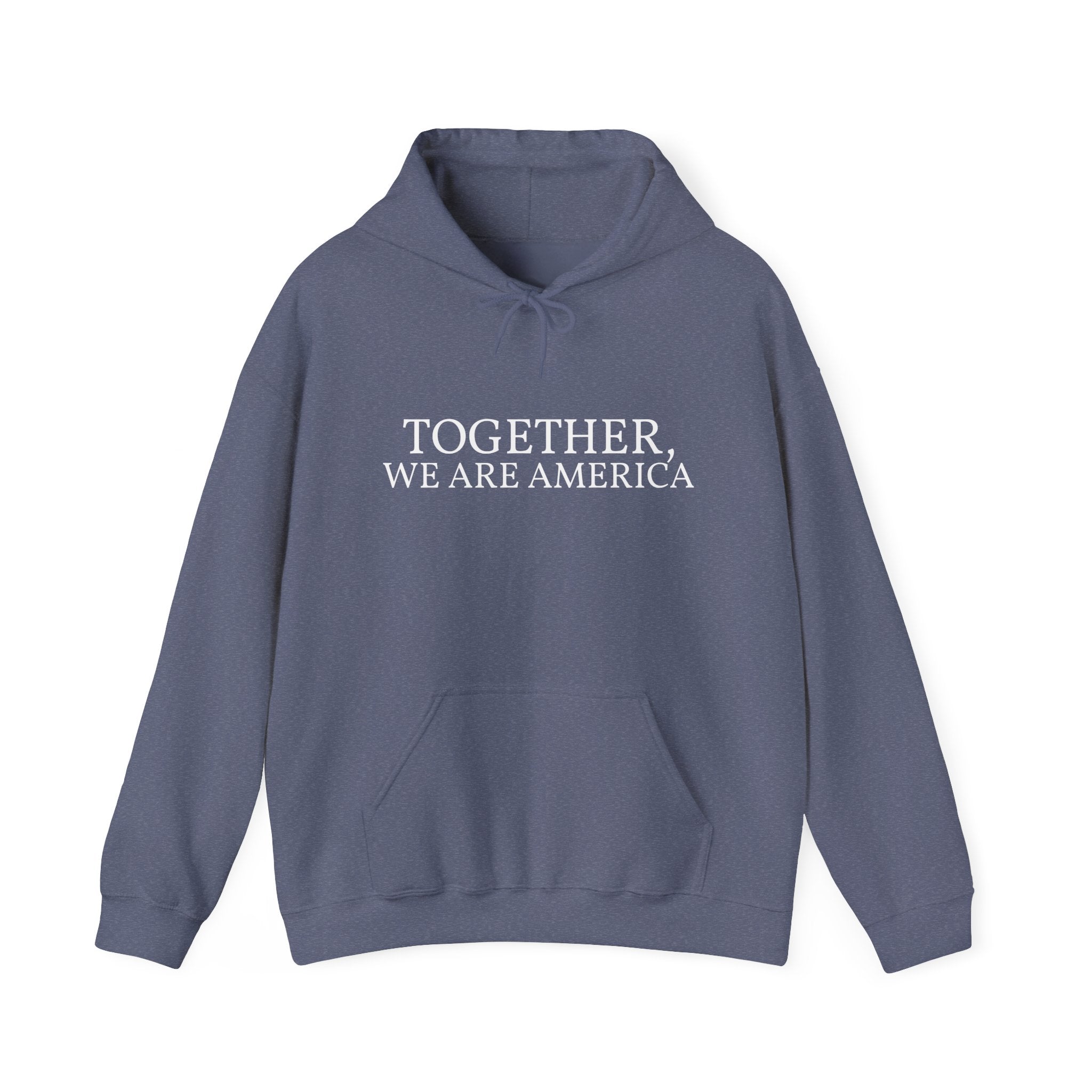 Together, We Are America Unisex Hoodie
