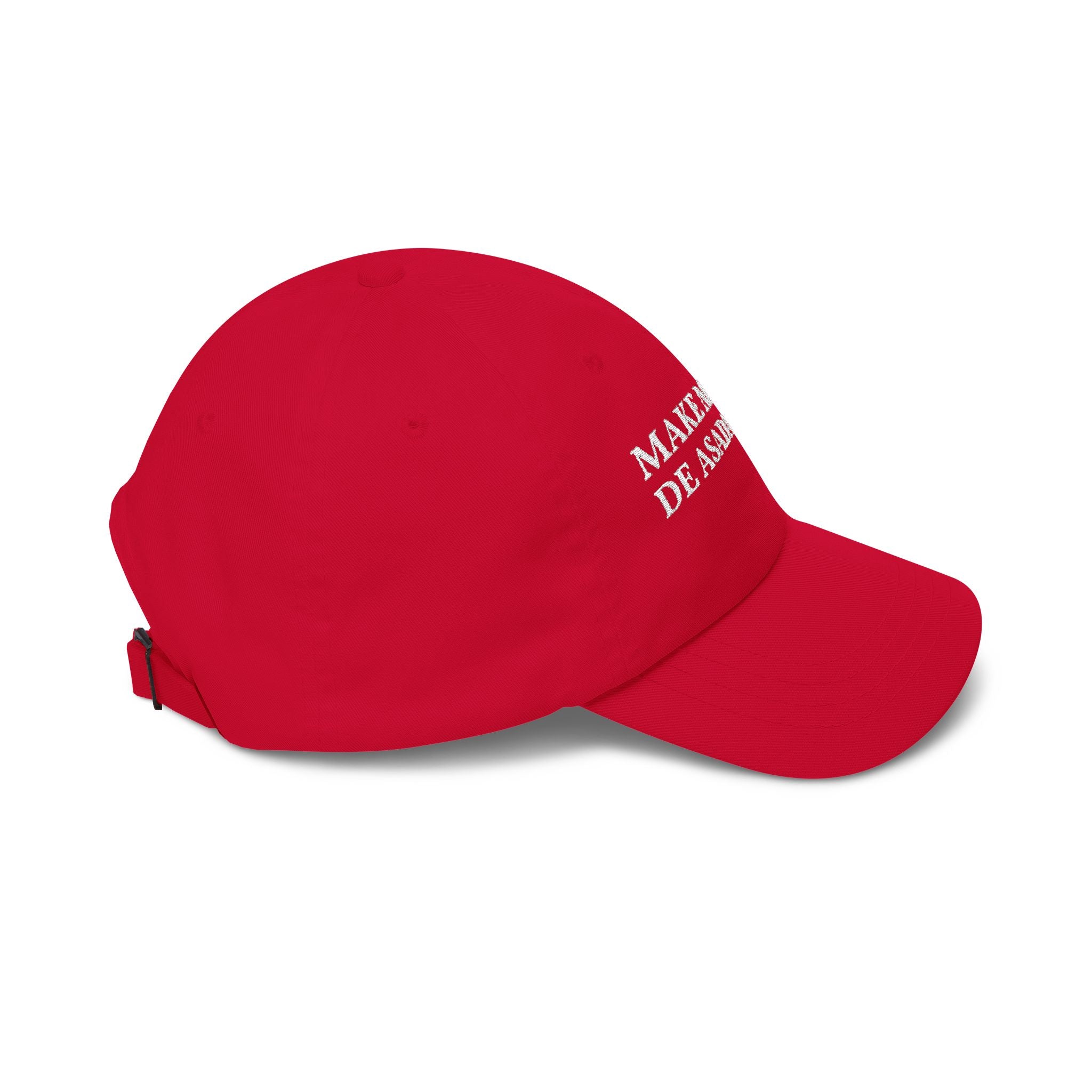 Latino Classic Dad Cap — Satirical 'MAGA' Style