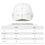 Latino Classic Dad Cap — Satirical 'MAGA' Style