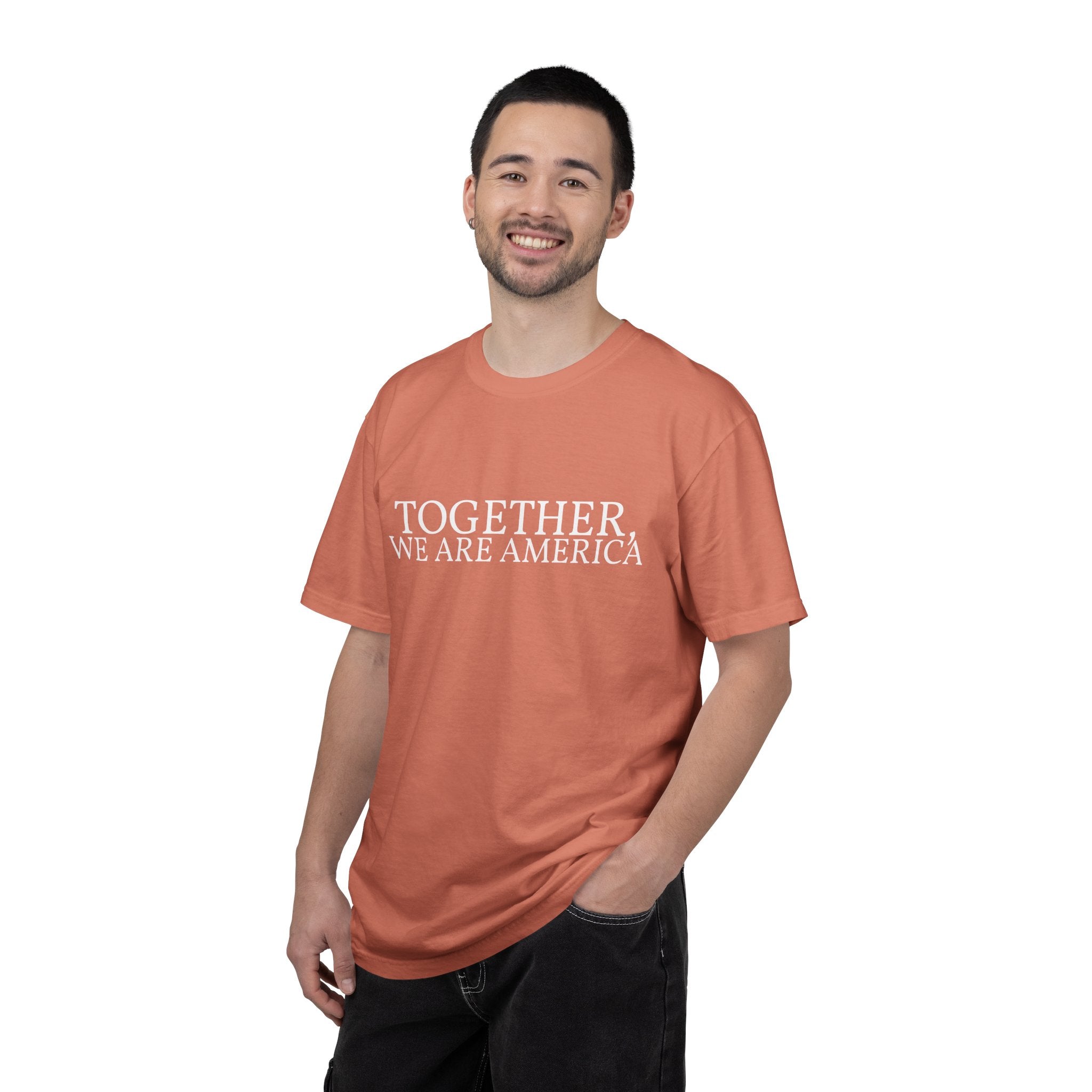 Together, We Are America Unisex T-Shirt