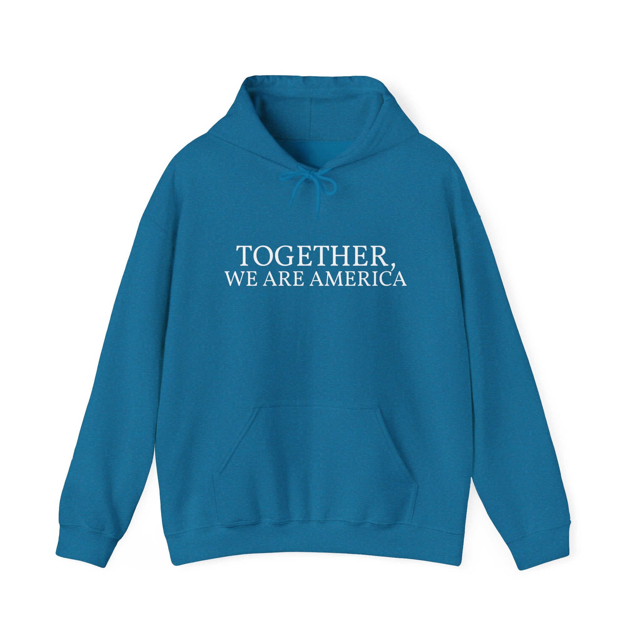 Together, We Are America Unisex Hoodie