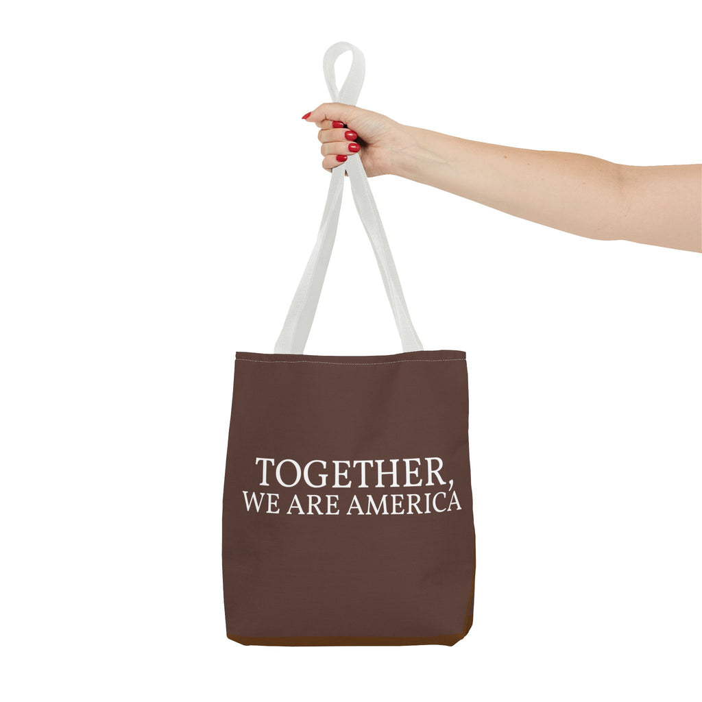 Together We Are America Tote Bag