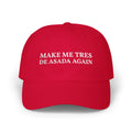 Latino Classic Dad Cap — Satirical 'MAGA' Style