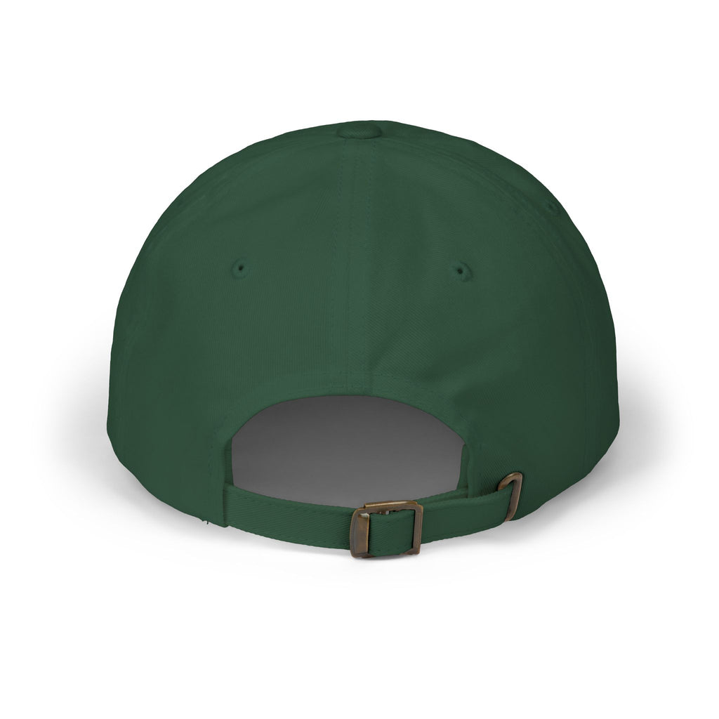 Latino Classic Dad Cap — Satirical 'MAGA' Style