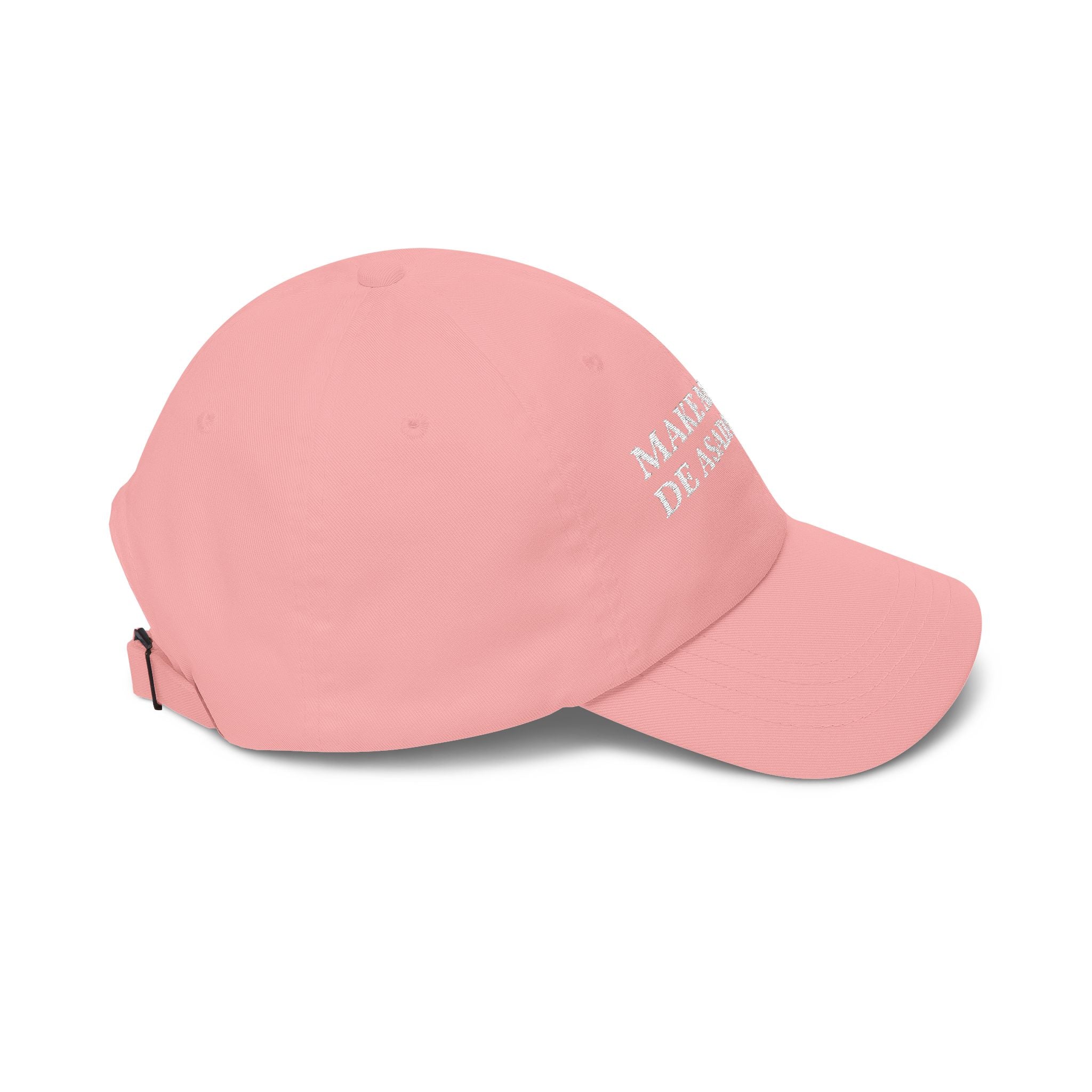 Latino Classic Dad Cap — Satirical 'MAGA' Style