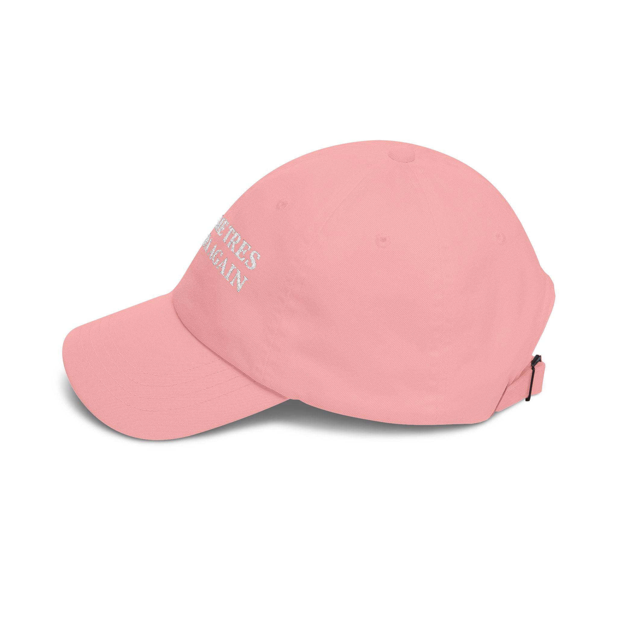 Latino Classic Dad Cap — Satirical 'MAGA' Style
