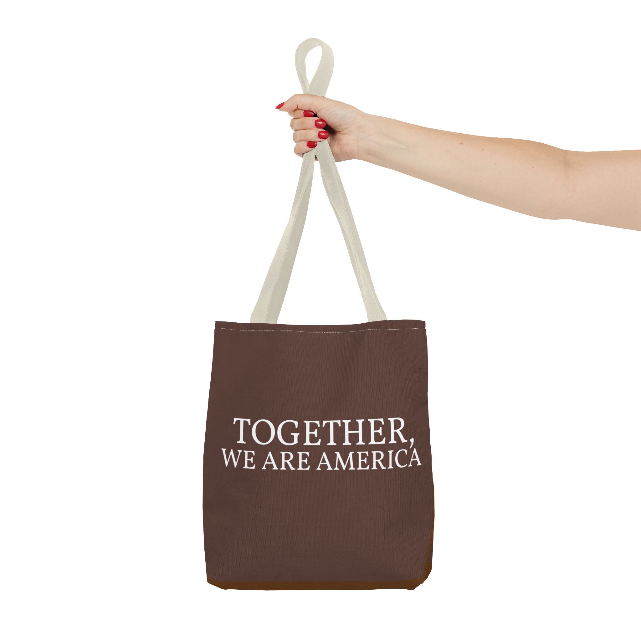 Together We Are America Tote Bag