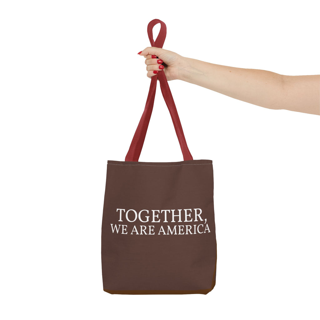 Together We Are America Tote Bag