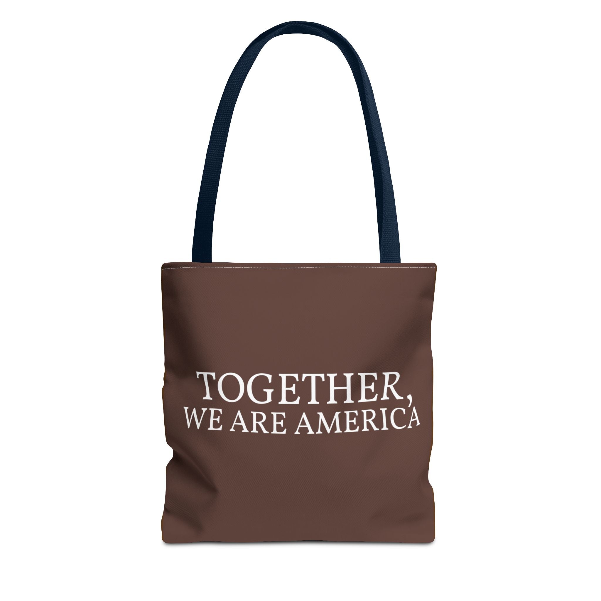 Together We Are America Tote Bag