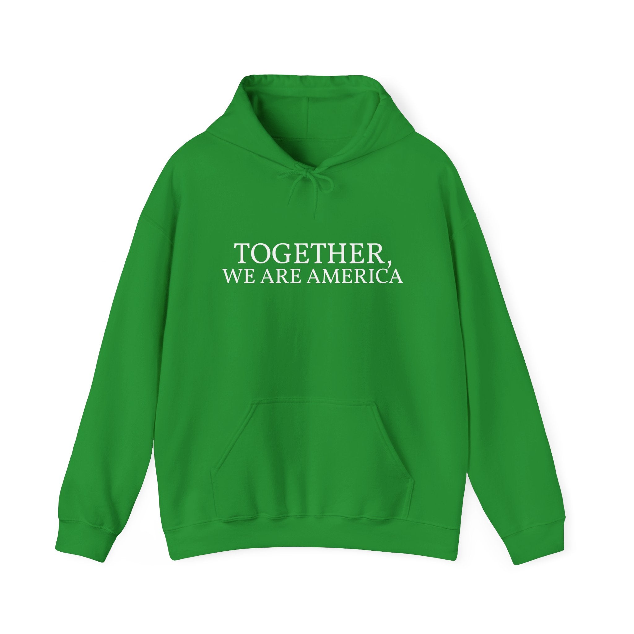 Together, We Are America Unisex Hoodie