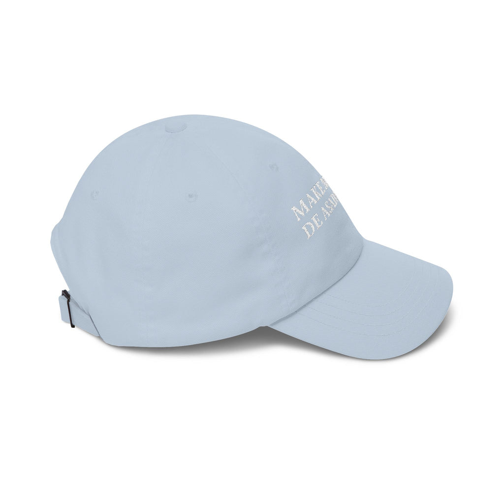 Latino Classic Dad Cap — Satirical 'MAGA' Style