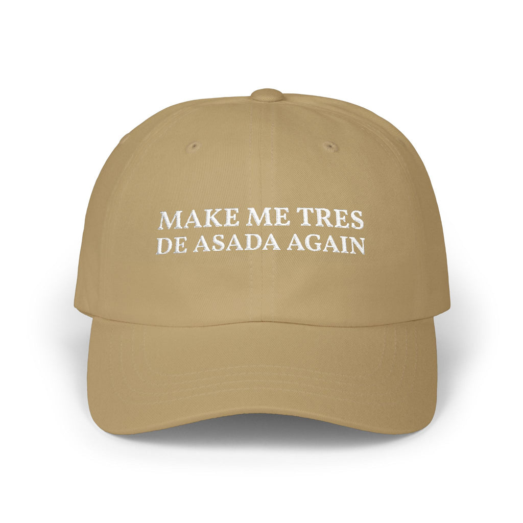Latino Classic Dad Cap — Satirical 'MAGA' Style