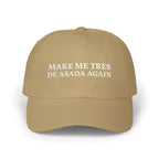 Latino Classic Dad Cap — Satirical 'MAGA' Style