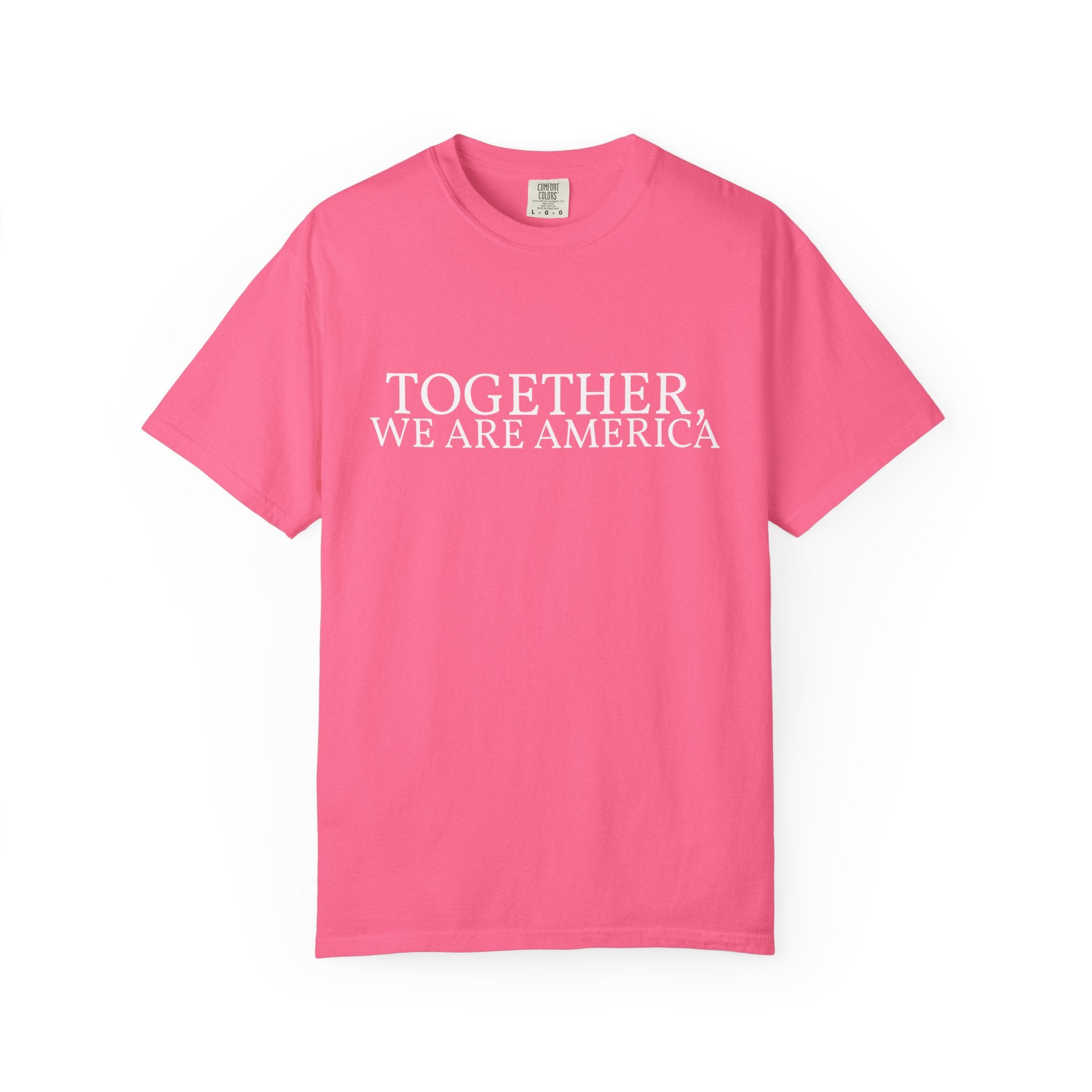 Together, We Are America Unisex T-Shirt