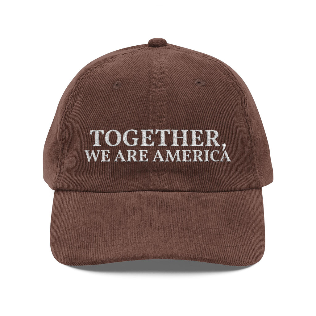 Together, We Are America Hat