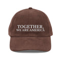 Together, We Are America Hat