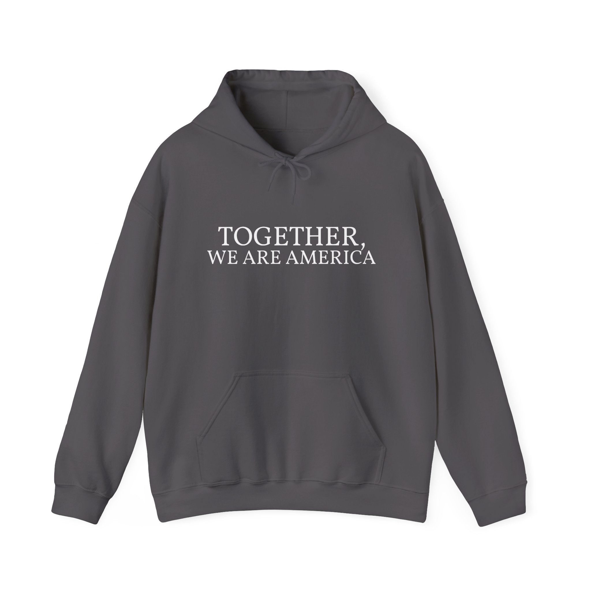Together, We Are America Unisex Hoodie