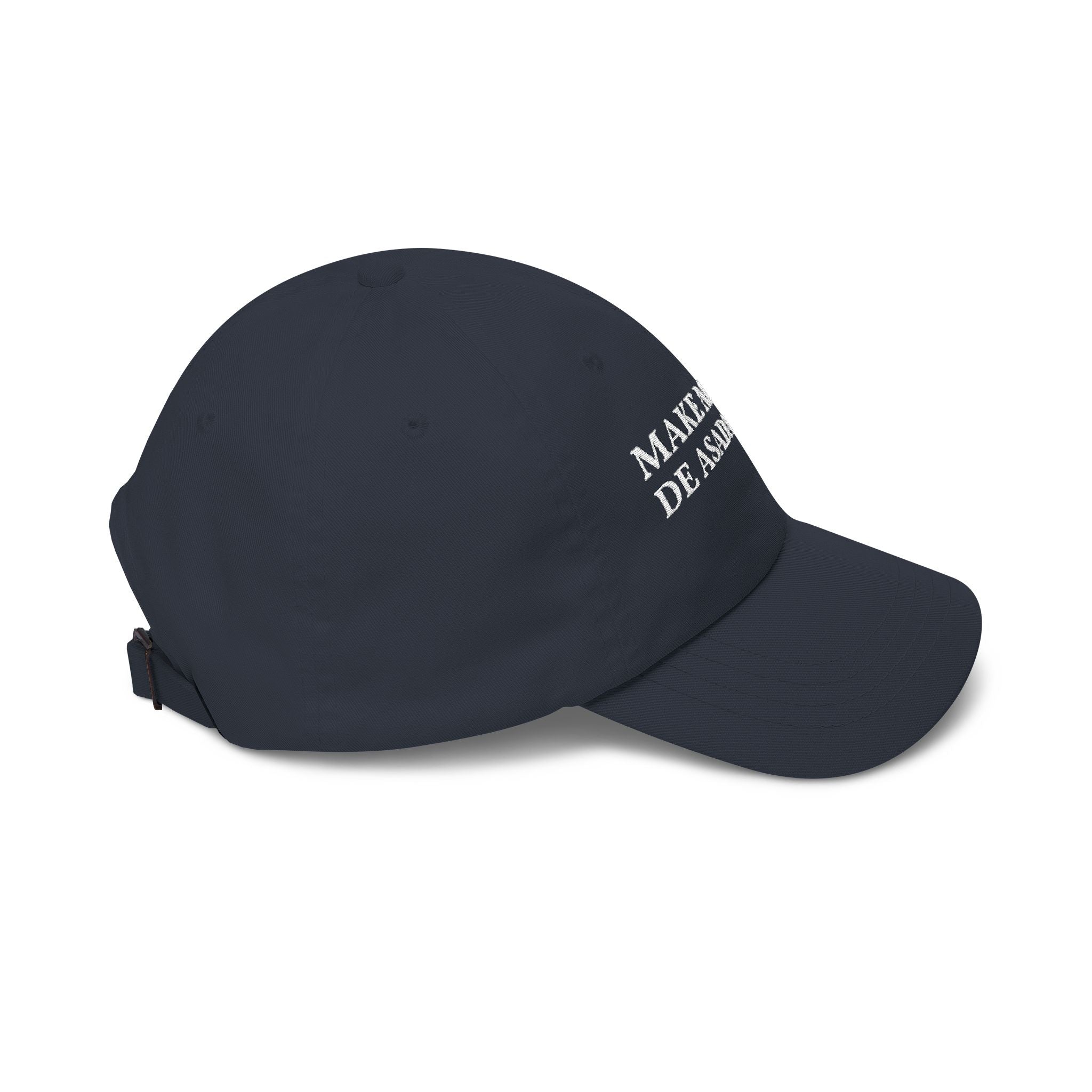 Latino Classic Dad Cap — Satirical 'MAGA' Style