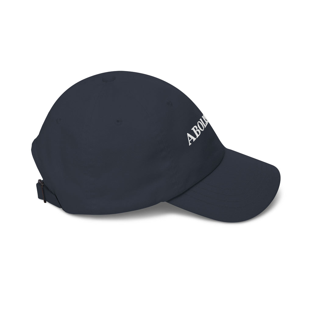 Abolish ICE Embroidered-  Statement, Protest Hat