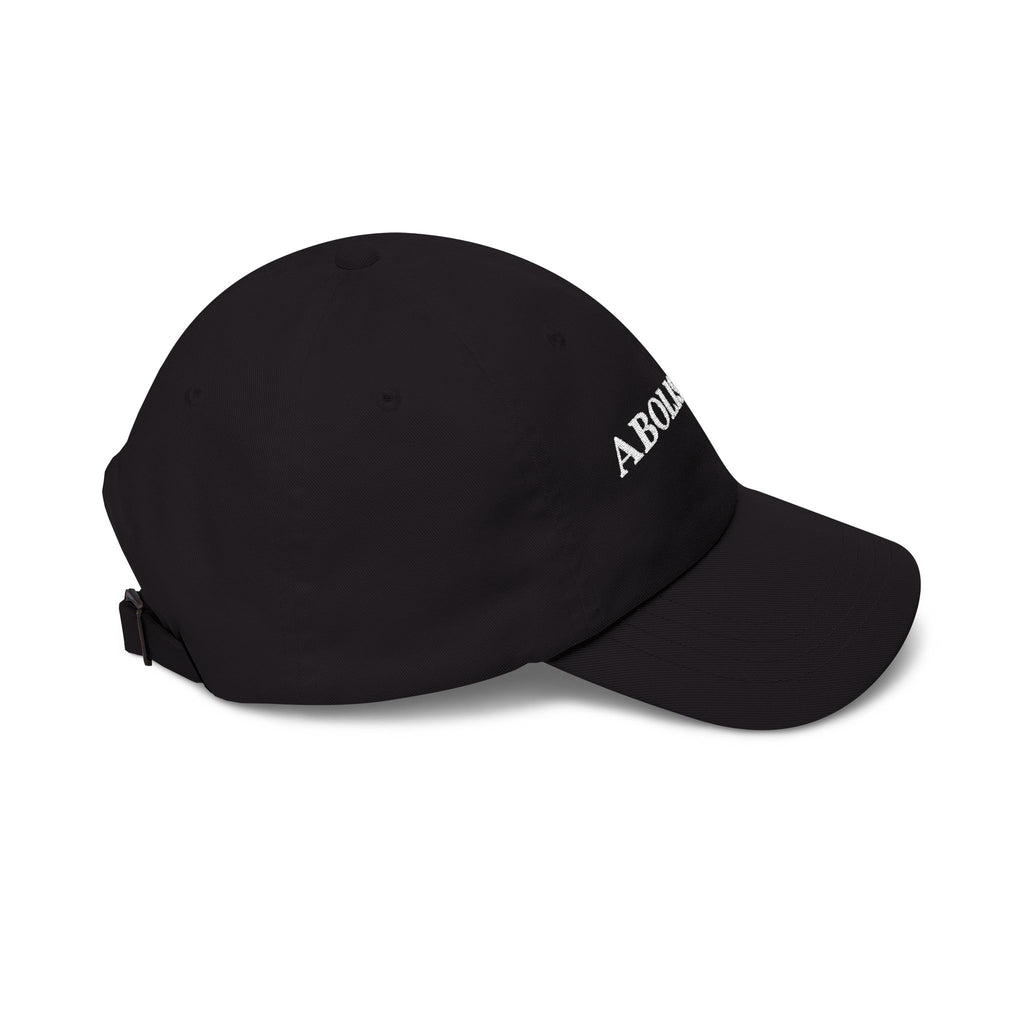 Abolish ICE Embroidered-  Statement, Protest Hat