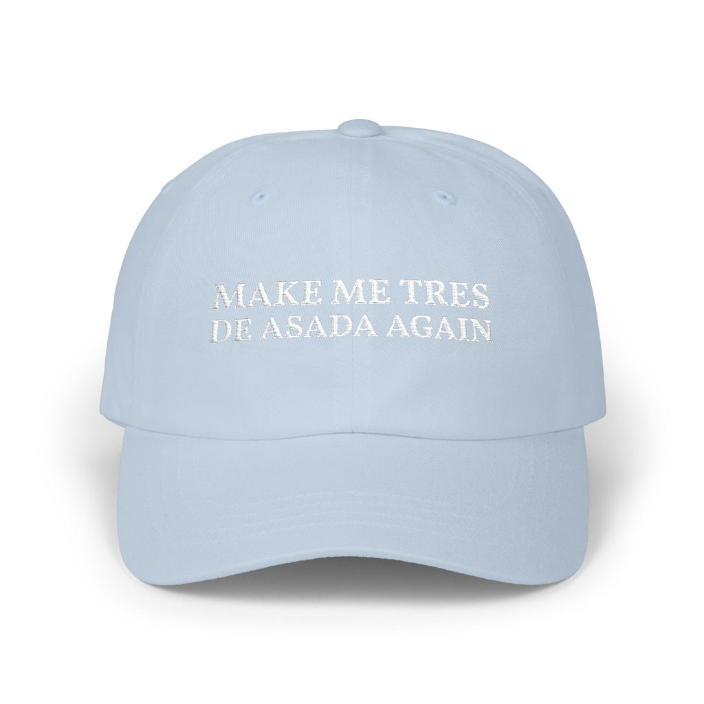 Latino Classic Dad Cap — Satirical 'MAGA' Style