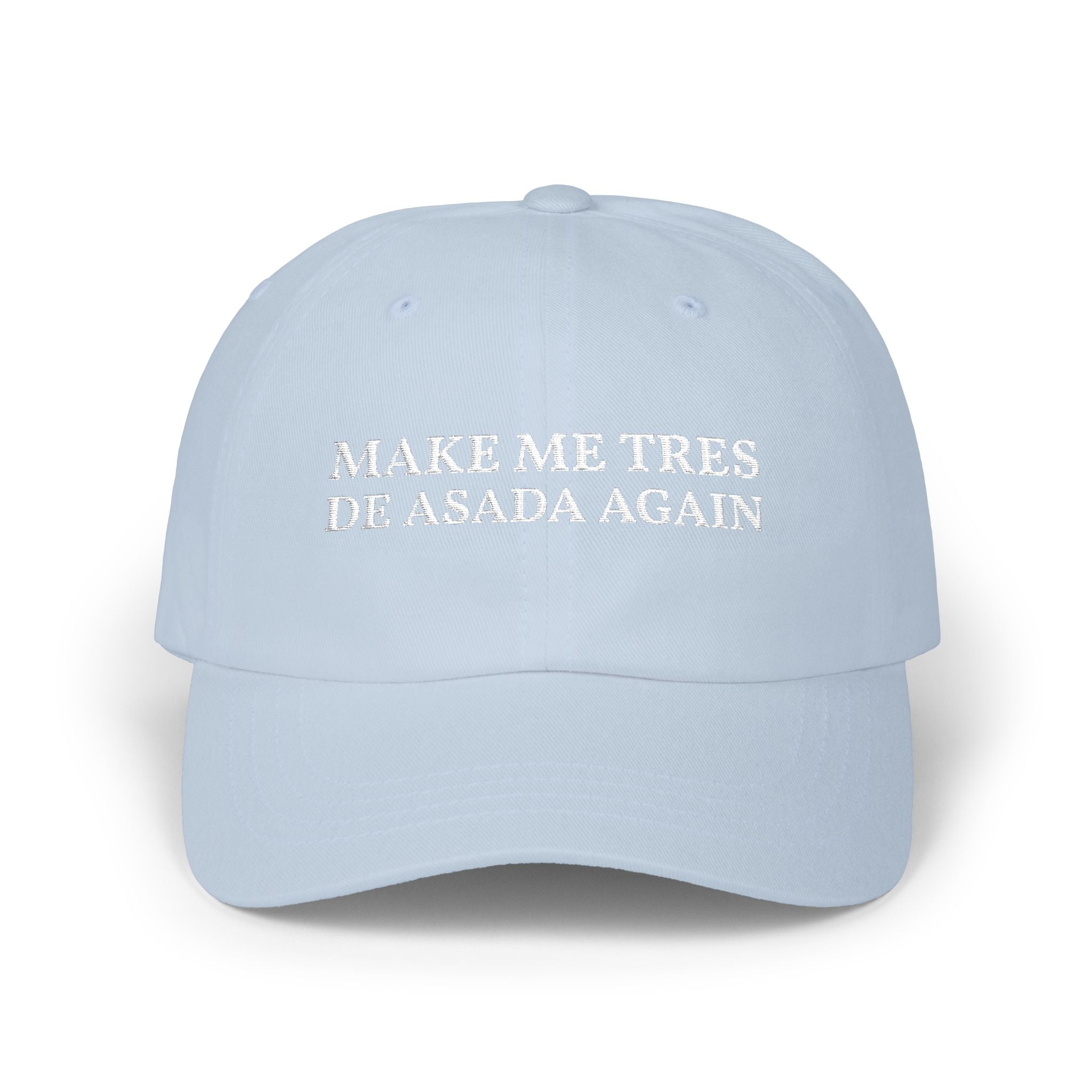 Latino Classic Dad Cap — Satirical 'MAGA' Style