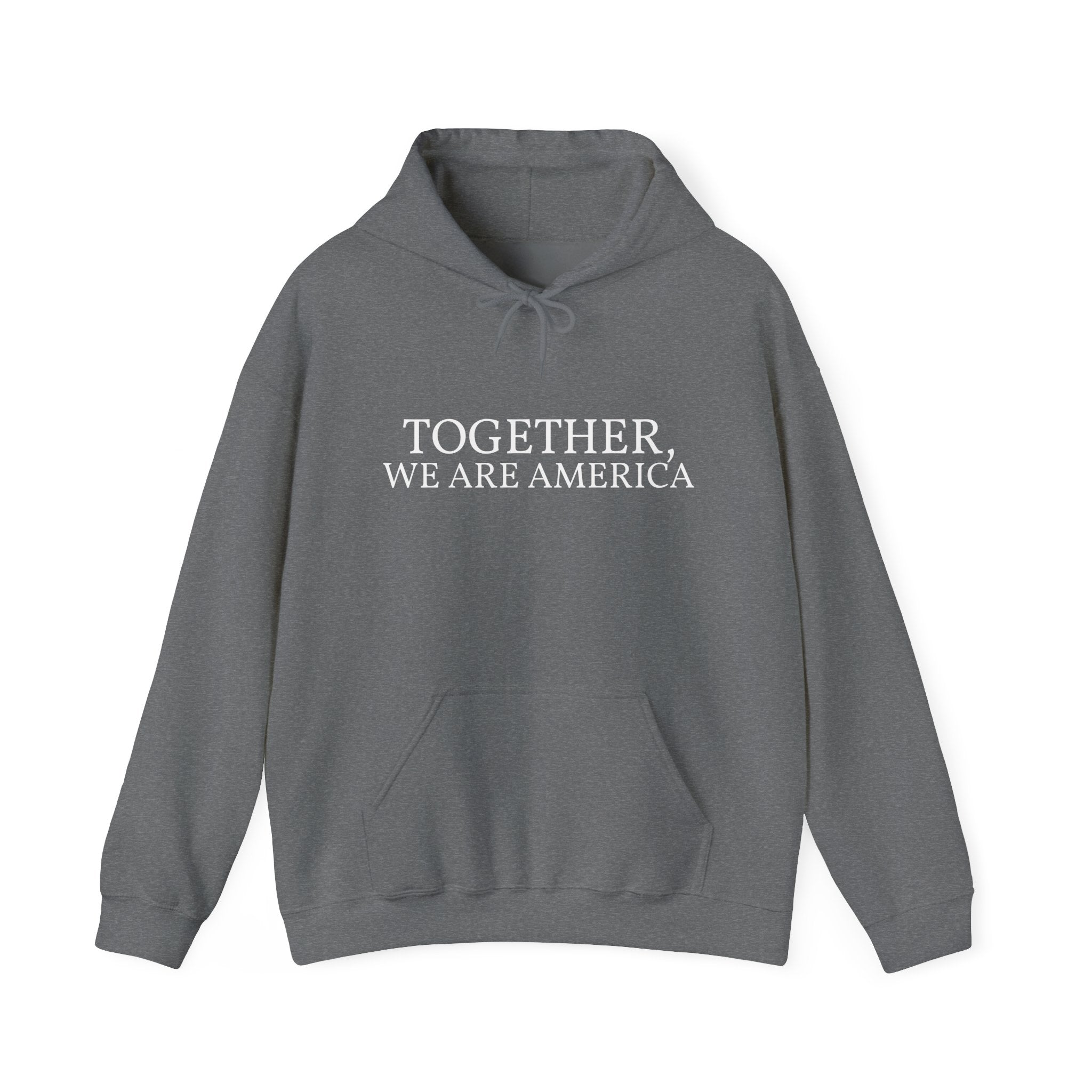 Together, We Are America Unisex Hoodie