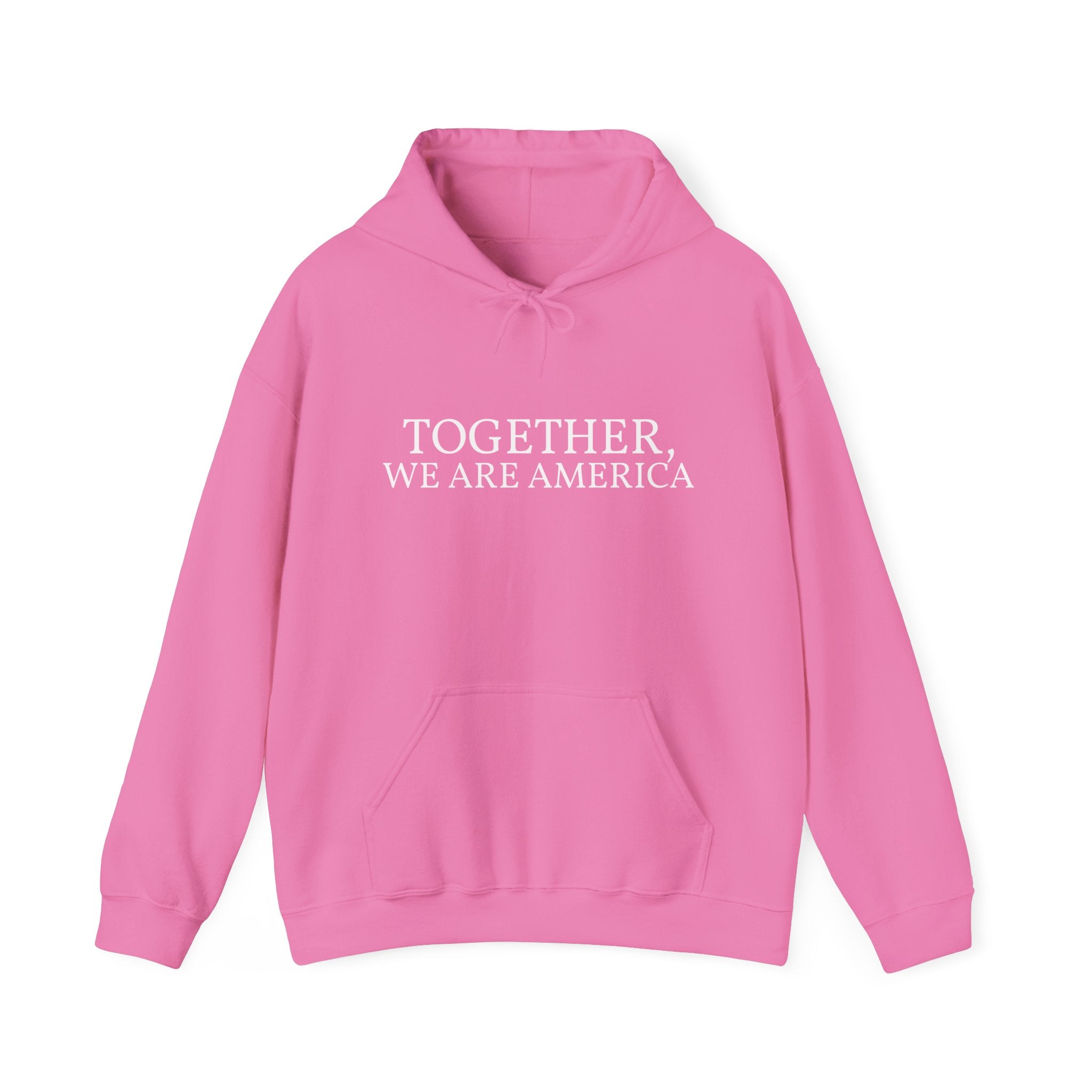 Together, We Are America Unisex Hoodie