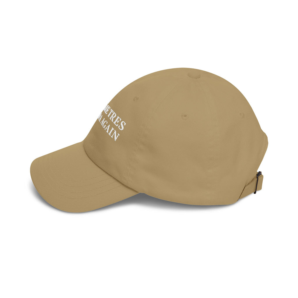 Latino Classic Dad Cap — Satirical 'MAGA' Style
