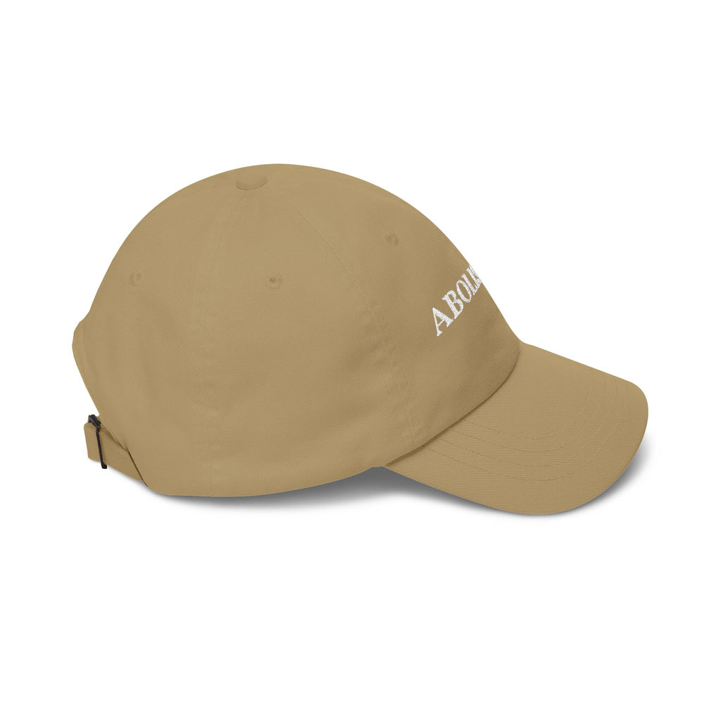 Abolish ICE Embroidered-  Statement, Protest Hat