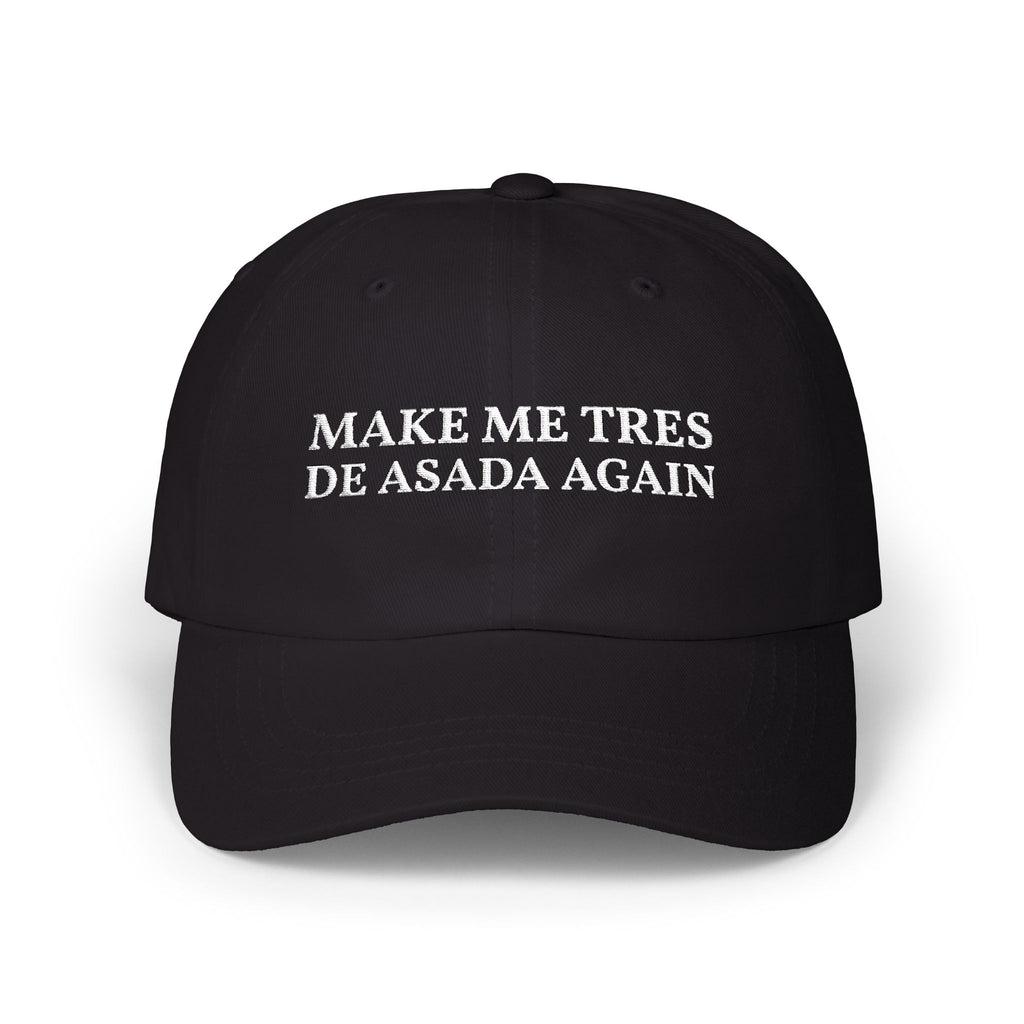 Latino Classic Dad Cap — Satirical 'MAGA' Style