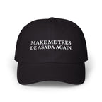 Latino Classic Dad Cap — Satirical 'MAGA' Style