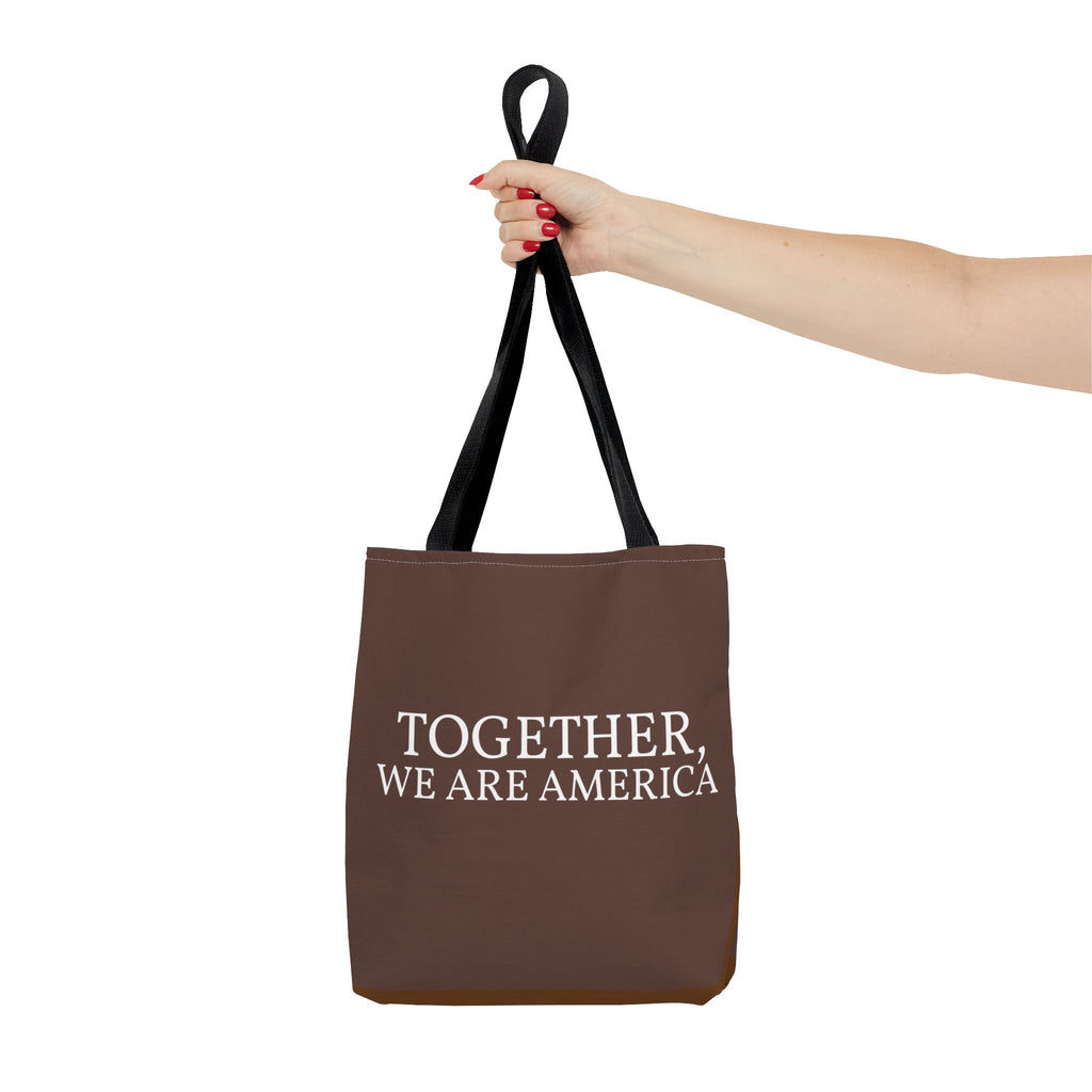 Together We Are America Tote Bag