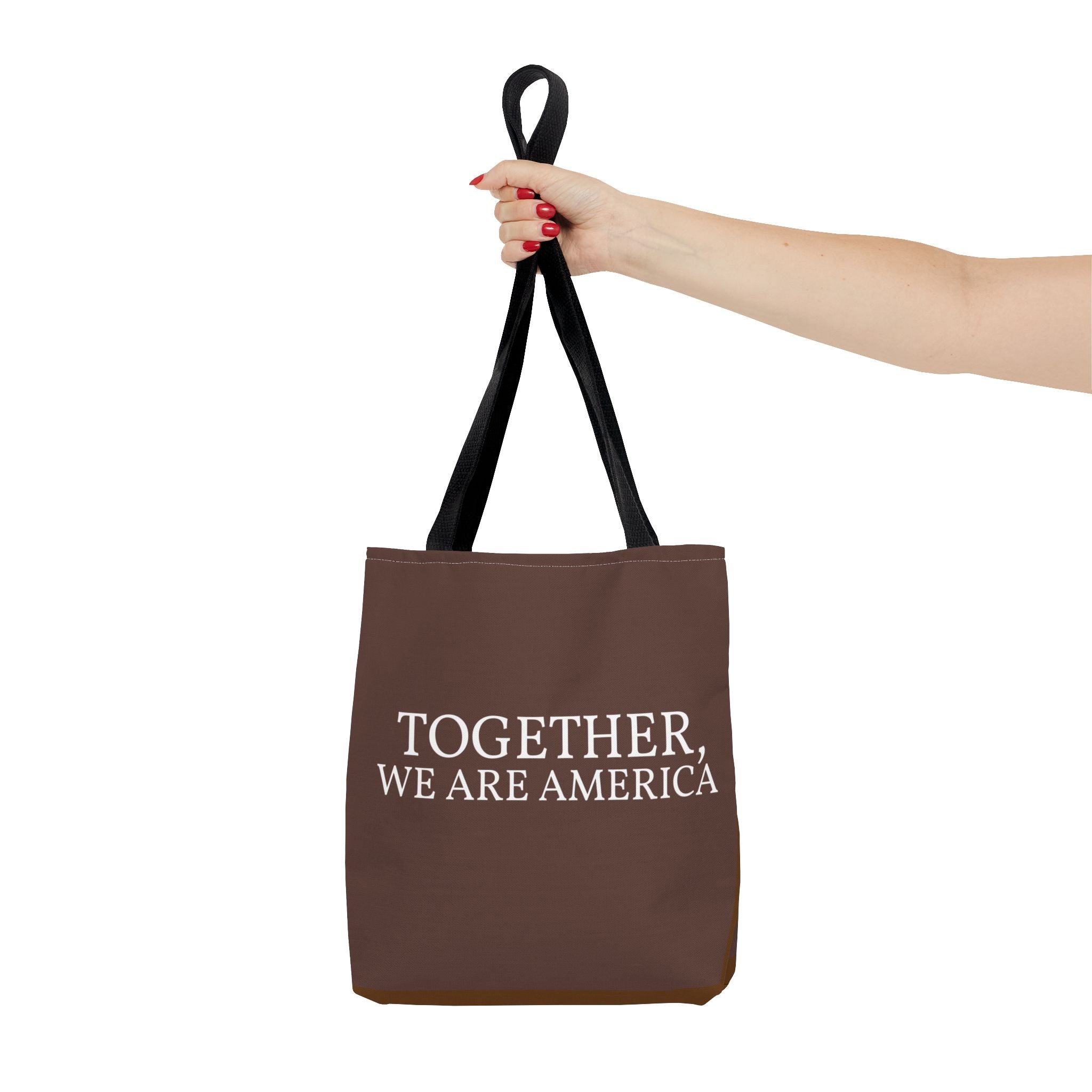 Together We Are America Tote Bag