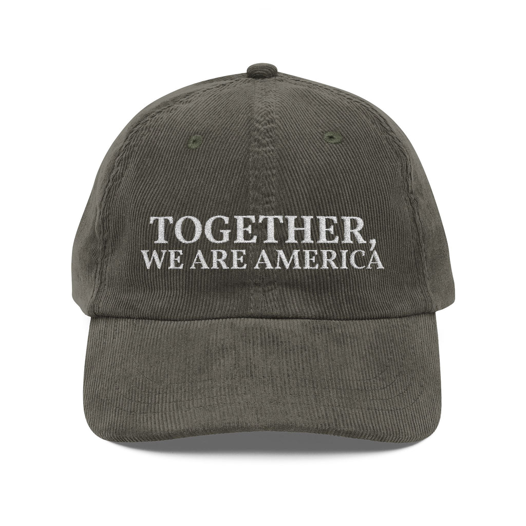 Together, We Are America Hat