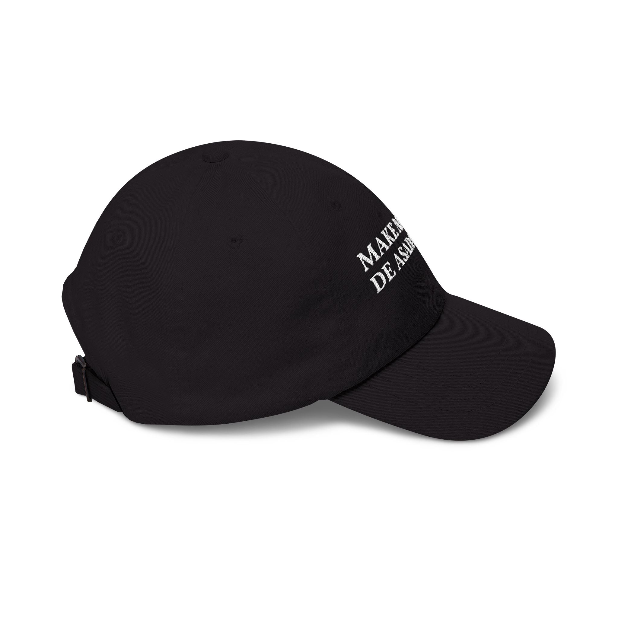 Latino Classic Dad Cap — Satirical 'MAGA' Style