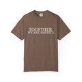 Together, We Are America Statement Unisex Tee