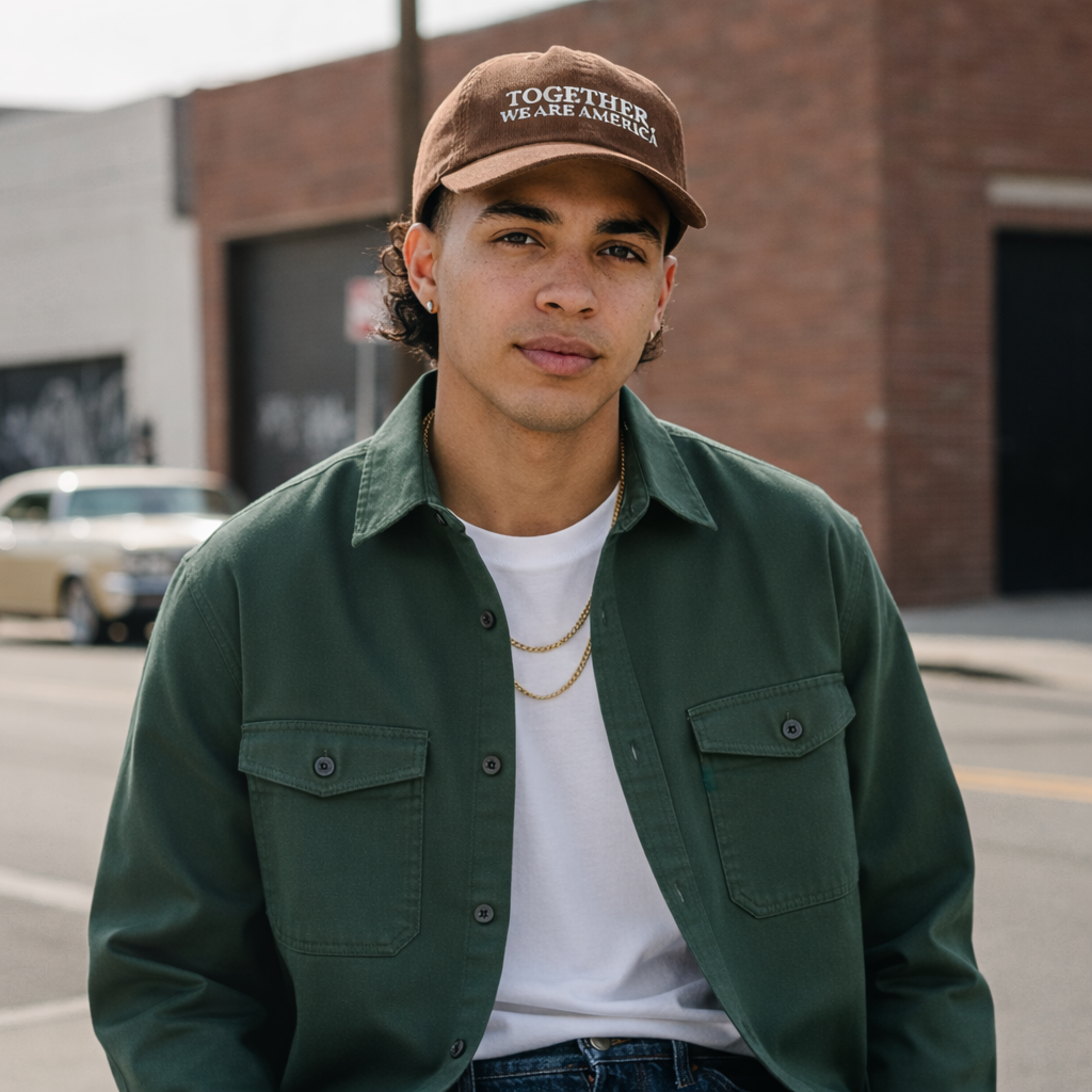Together, We Are America Hat