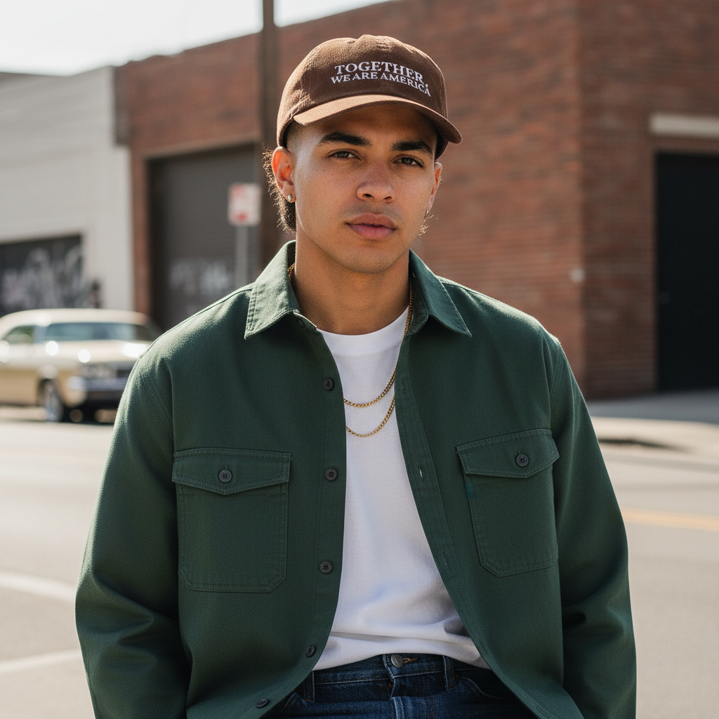 Together, We Are America Hat