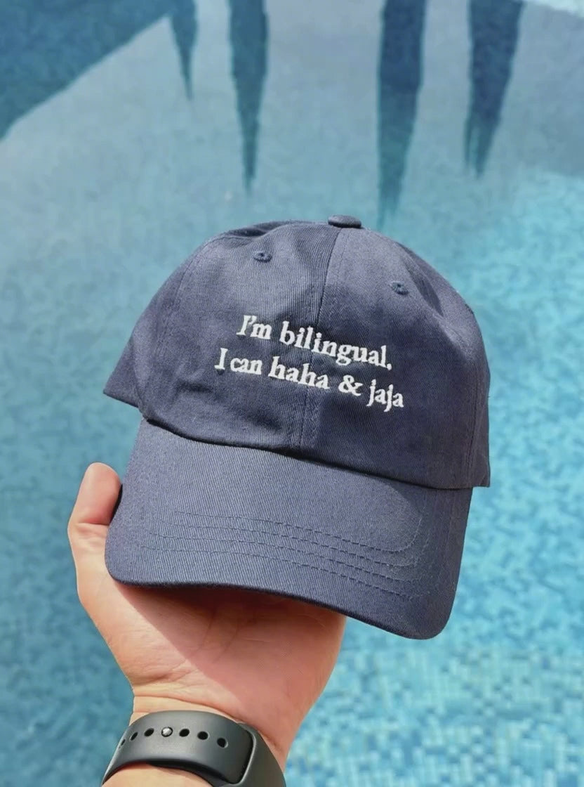 The Bilingual Cap